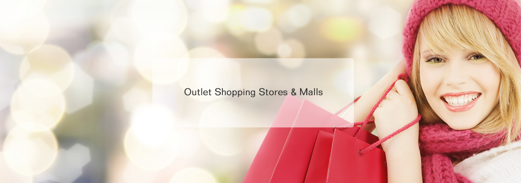 Browse Outlet Shopping Brands