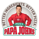 Papa John's Pizza Menu